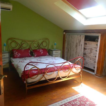 Casa Ligia Apartment เตคีร์กิโอล ภายนอก รูปภาพ