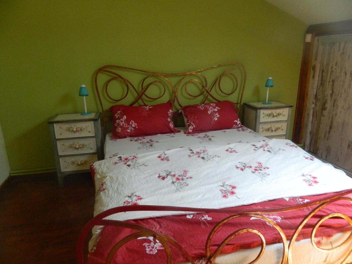Casa Ligia Apartment เตคีร์กิโอล ภายนอก รูปภาพ