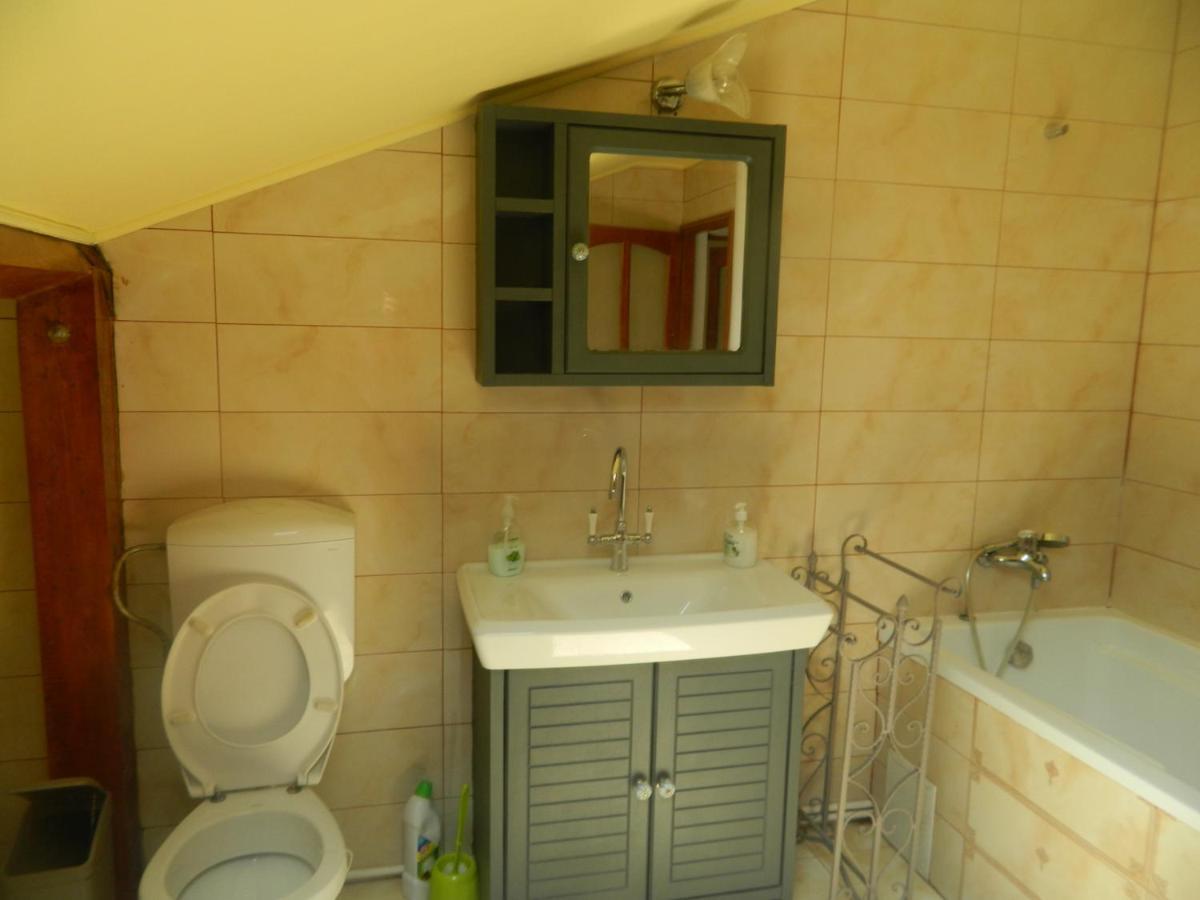 Casa Ligia Apartment เตคีร์กิโอล ภายนอก รูปภาพ