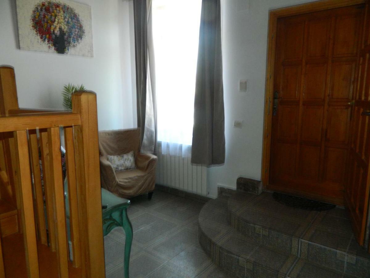 Casa Ligia Apartment เตคีร์กิโอล ภายนอก รูปภาพ