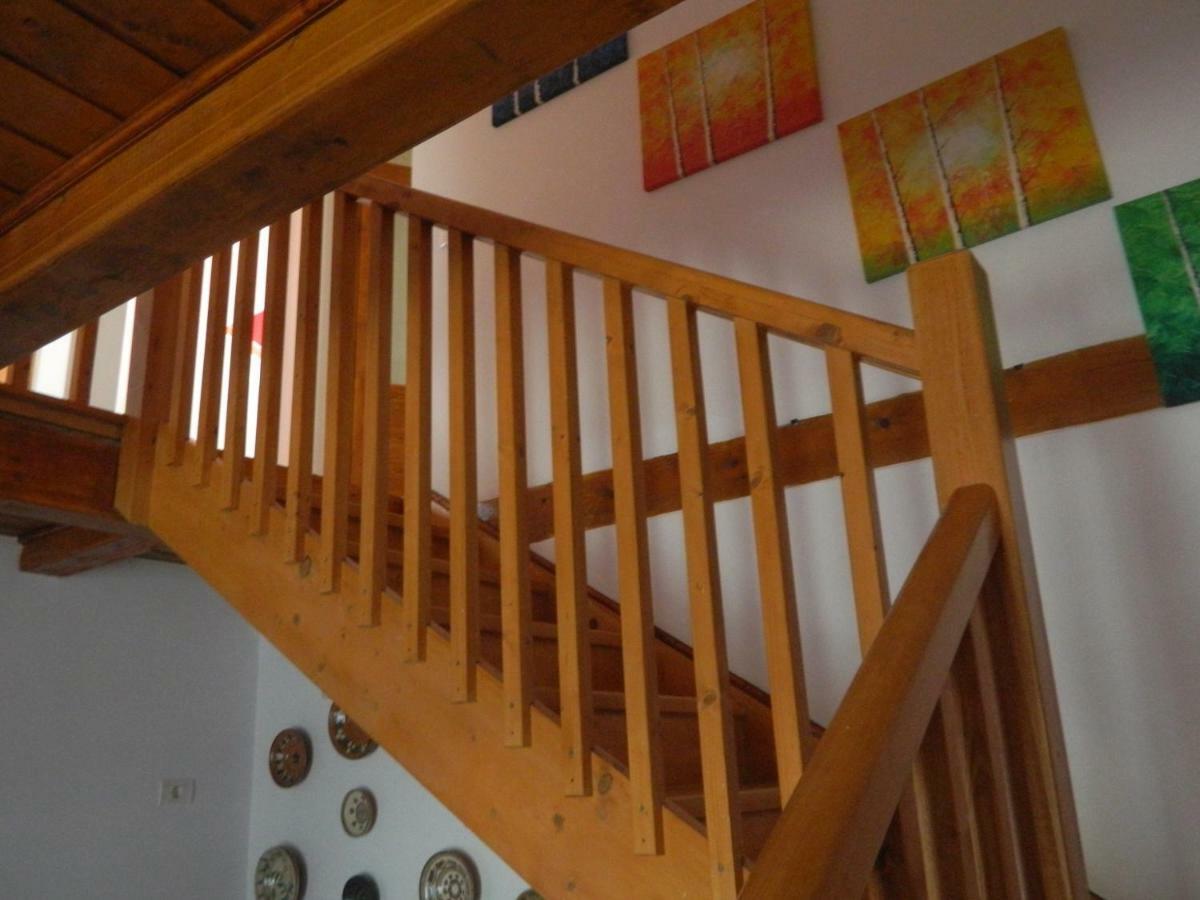 Casa Ligia Apartment เตคีร์กิโอล ภายนอก รูปภาพ