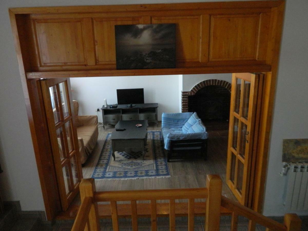 Casa Ligia Apartment เตคีร์กิโอล ภายนอก รูปภาพ